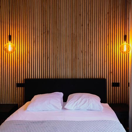 Haarlem Apart Hotel Dış mekan fotoğraf