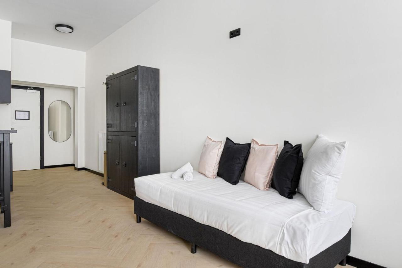 Haarlem Apart Hotel Dış mekan fotoğraf