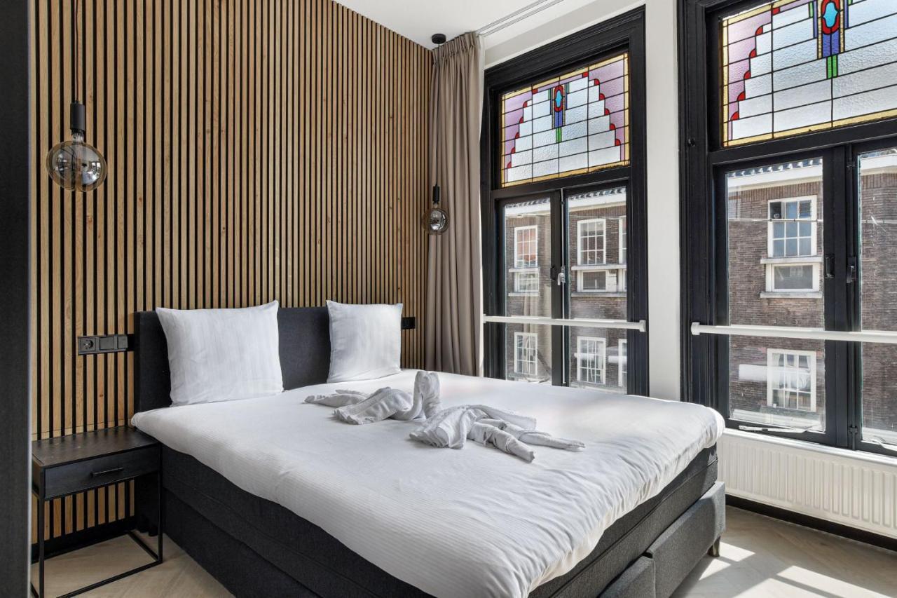 Haarlem Apart Hotel Dış mekan fotoğraf