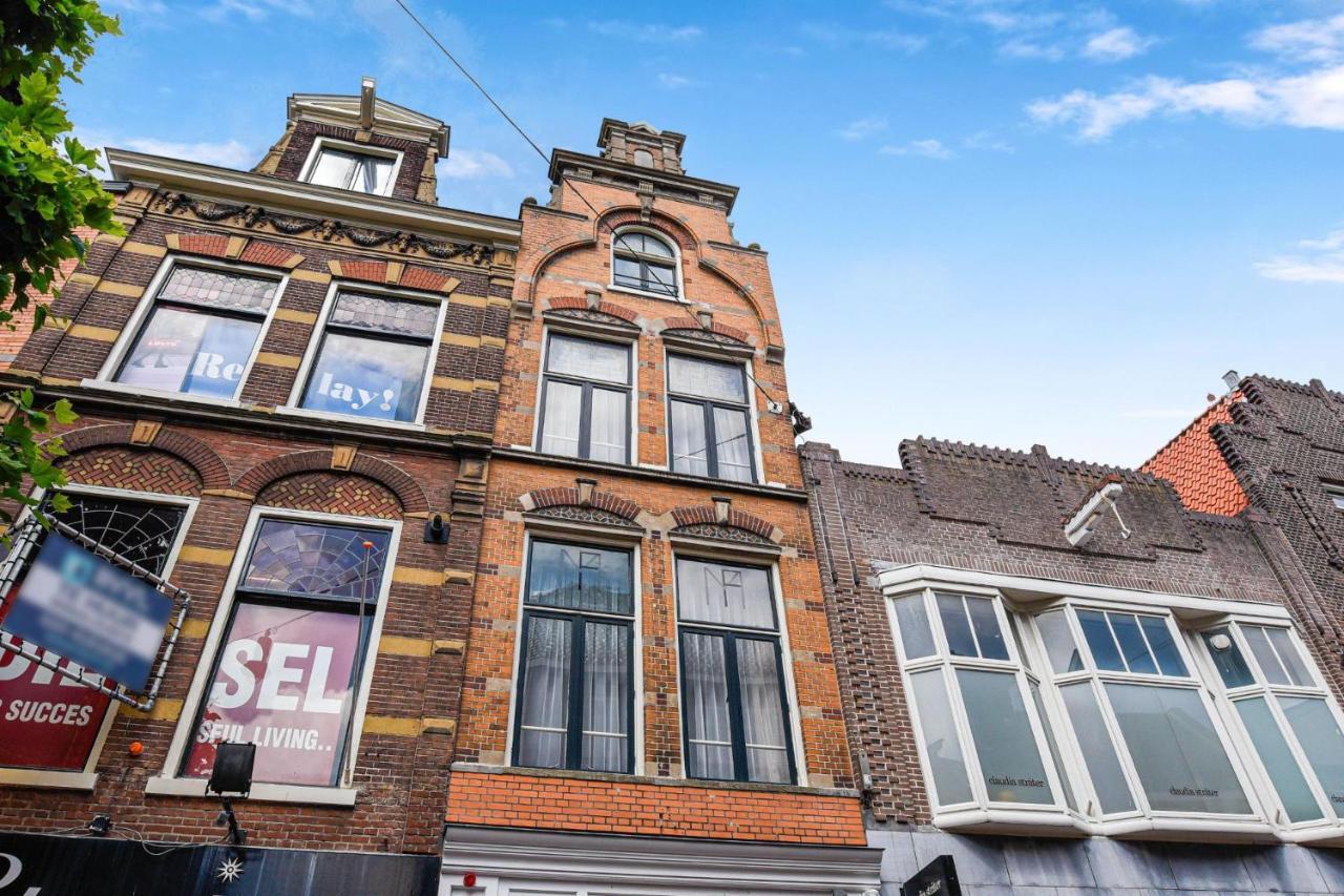 Haarlem Apart Hotel Dış mekan fotoğraf