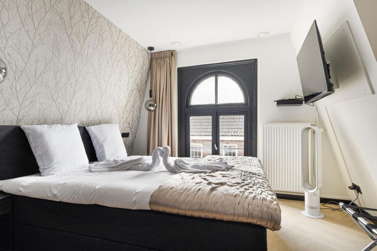Haarlem Apart Hotel Dış mekan fotoğraf