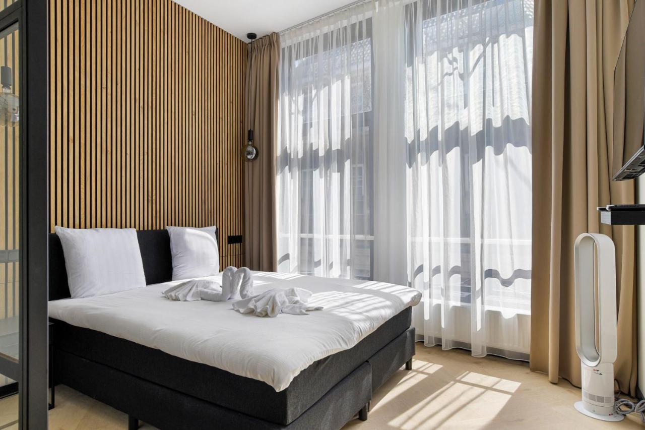Haarlem Apart Hotel Dış mekan fotoğraf