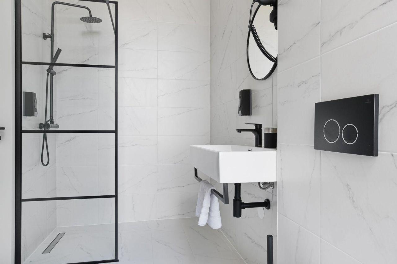 Haarlem Apart Hotel Dış mekan fotoğraf