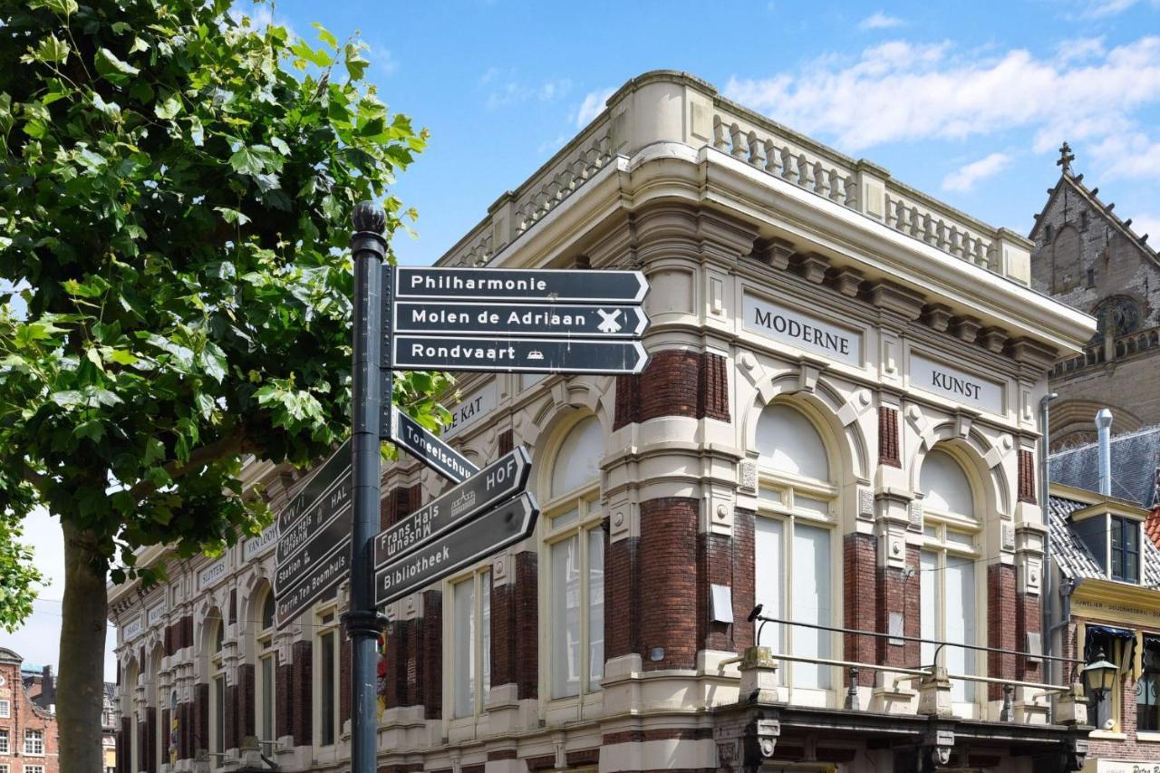 Haarlem Apart Hotel Dış mekan fotoğraf