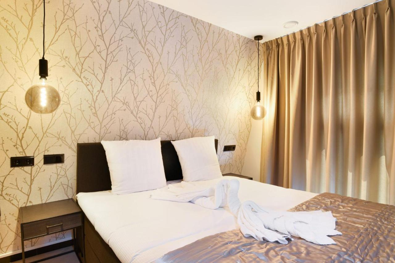 Haarlem Apart Hotel Dış mekan fotoğraf