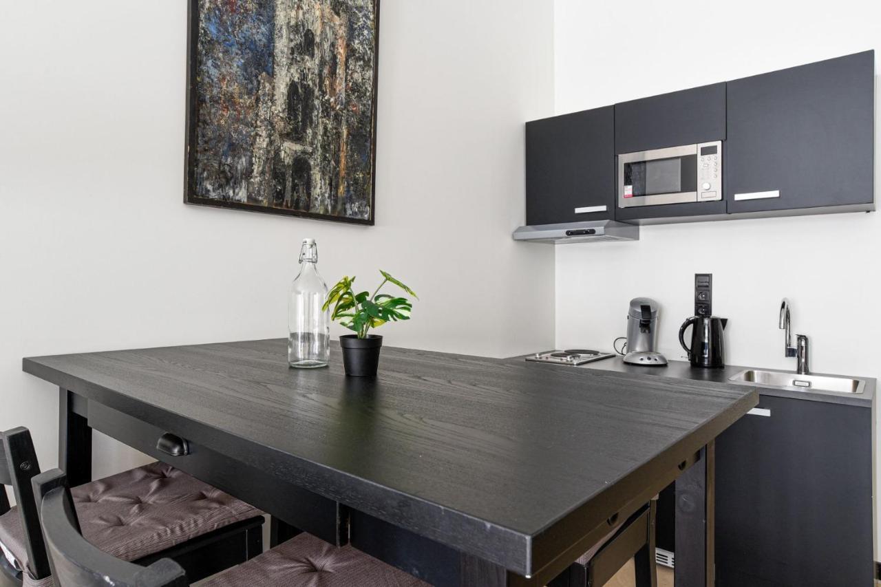 Haarlem Apart Hotel Dış mekan fotoğraf