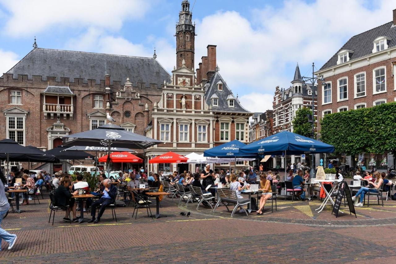 Haarlem Apart Hotel Dış mekan fotoğraf