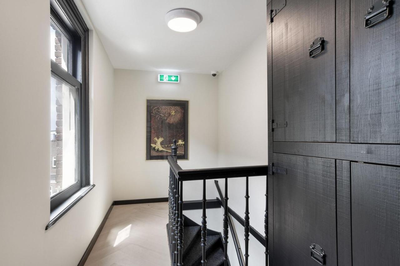 Haarlem Apart Hotel Dış mekan fotoğraf