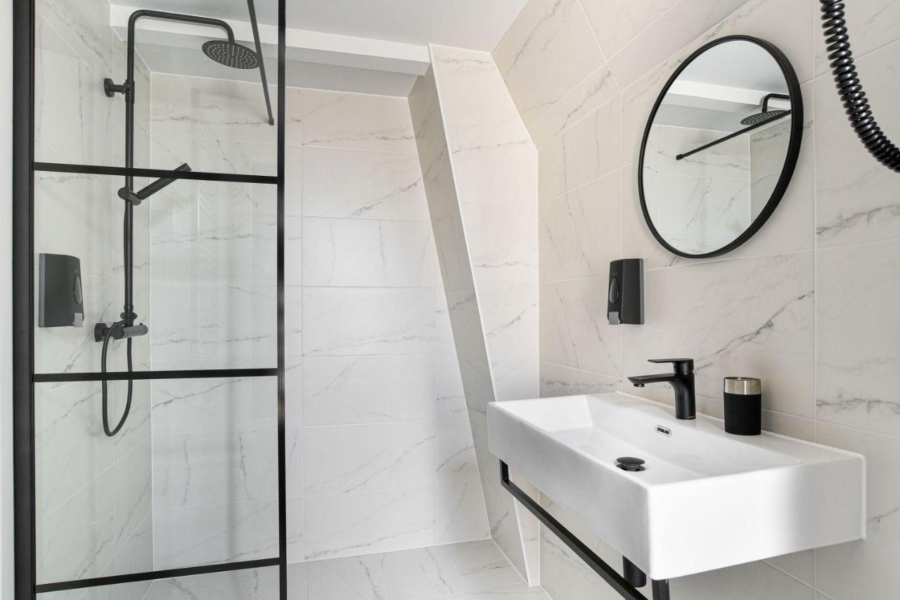 Haarlem Apart Hotel Dış mekan fotoğraf