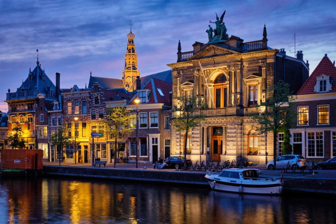 Haarlem Apart Hotel Dış mekan fotoğraf