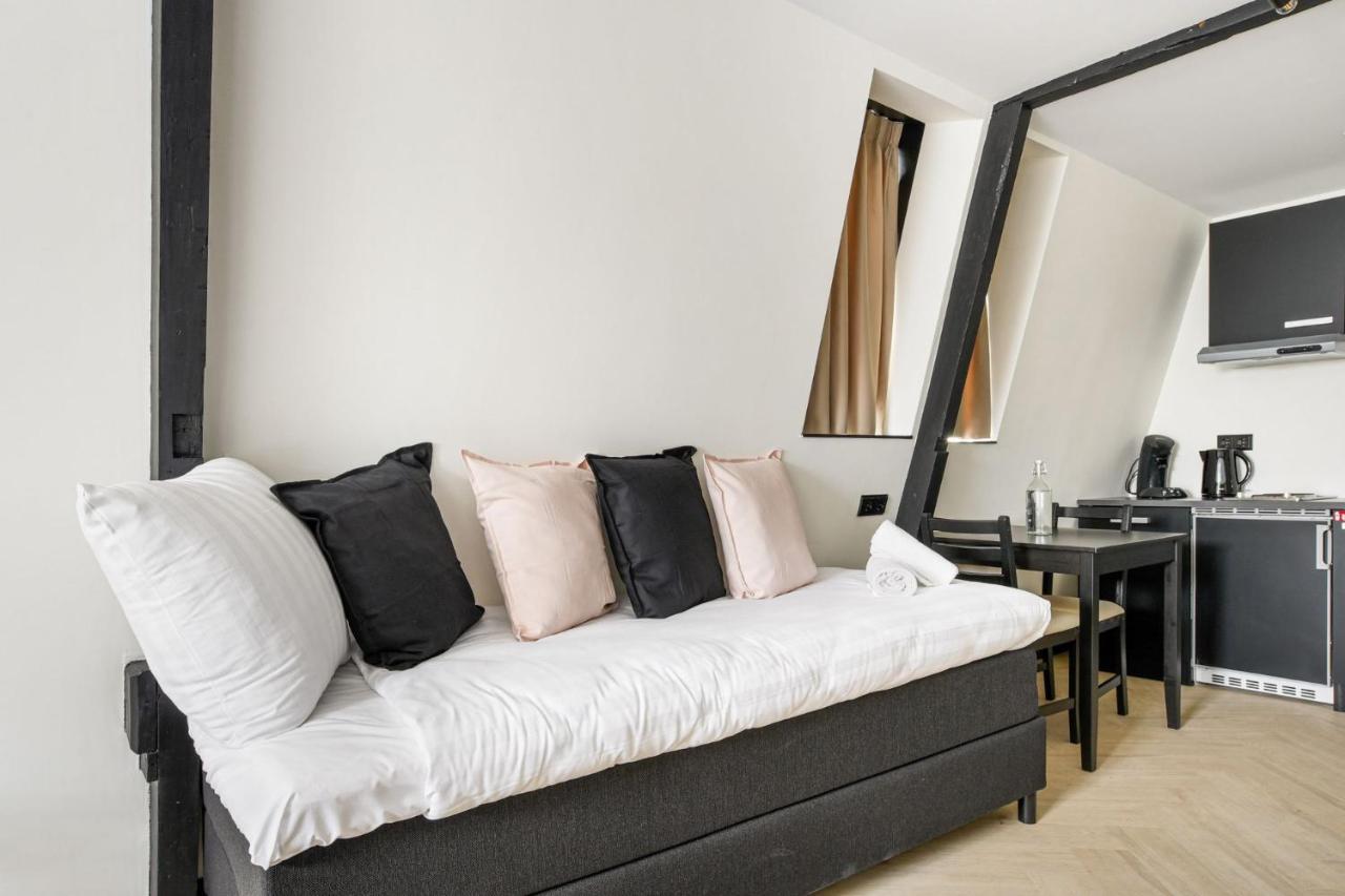 Haarlem Apart Hotel Dış mekan fotoğraf