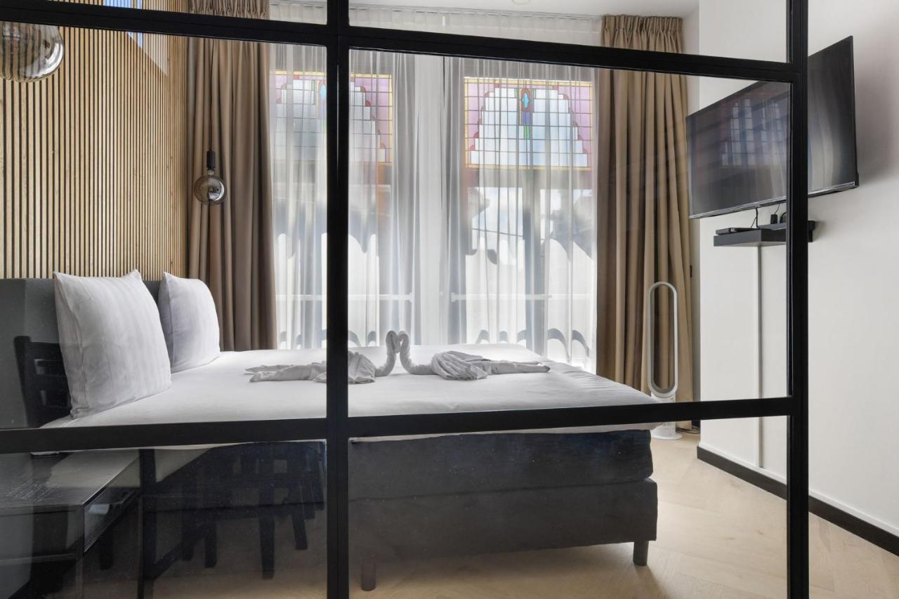 Haarlem Apart Hotel Dış mekan fotoğraf