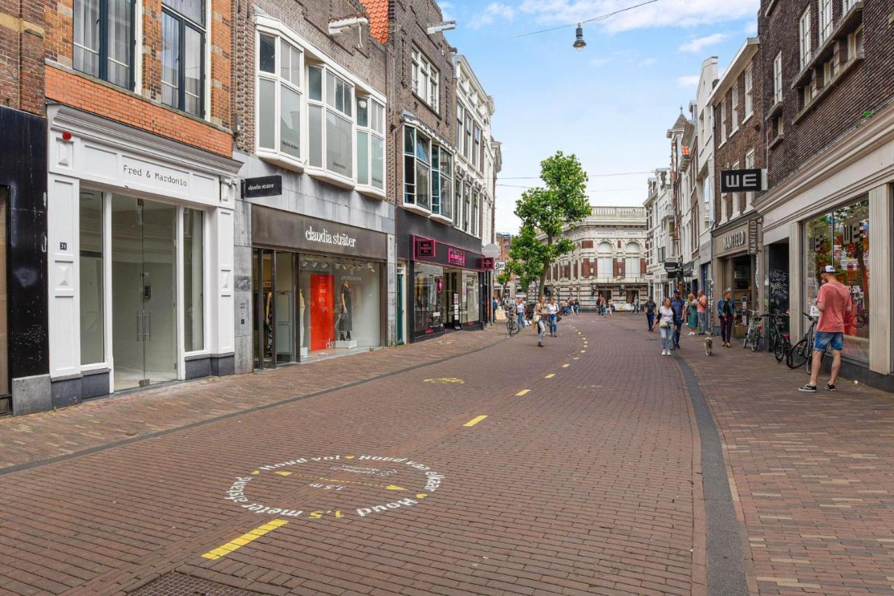 Haarlem Apart Hotel Dış mekan fotoğraf