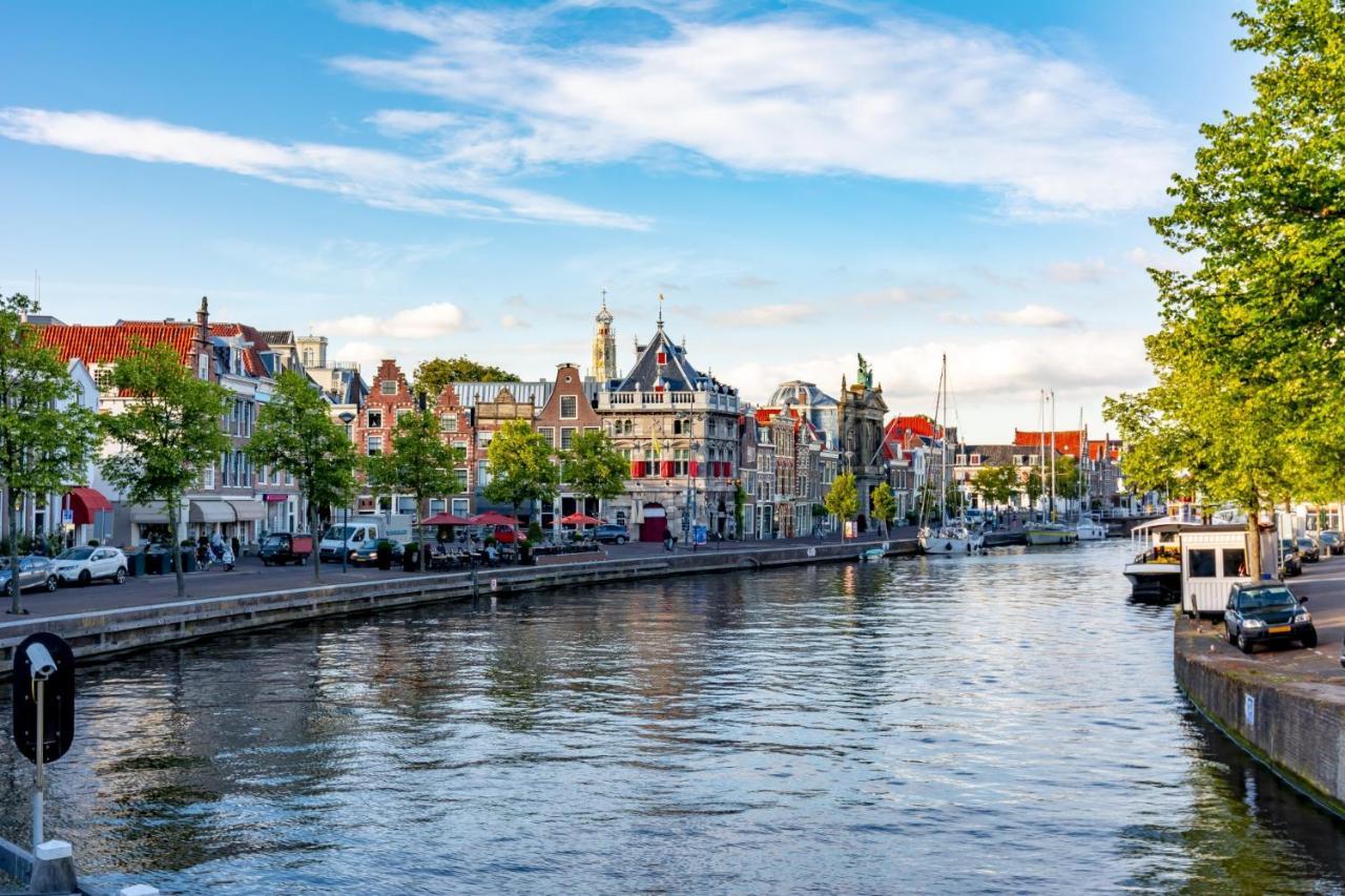 Haarlem Apart Hotel Dış mekan fotoğraf