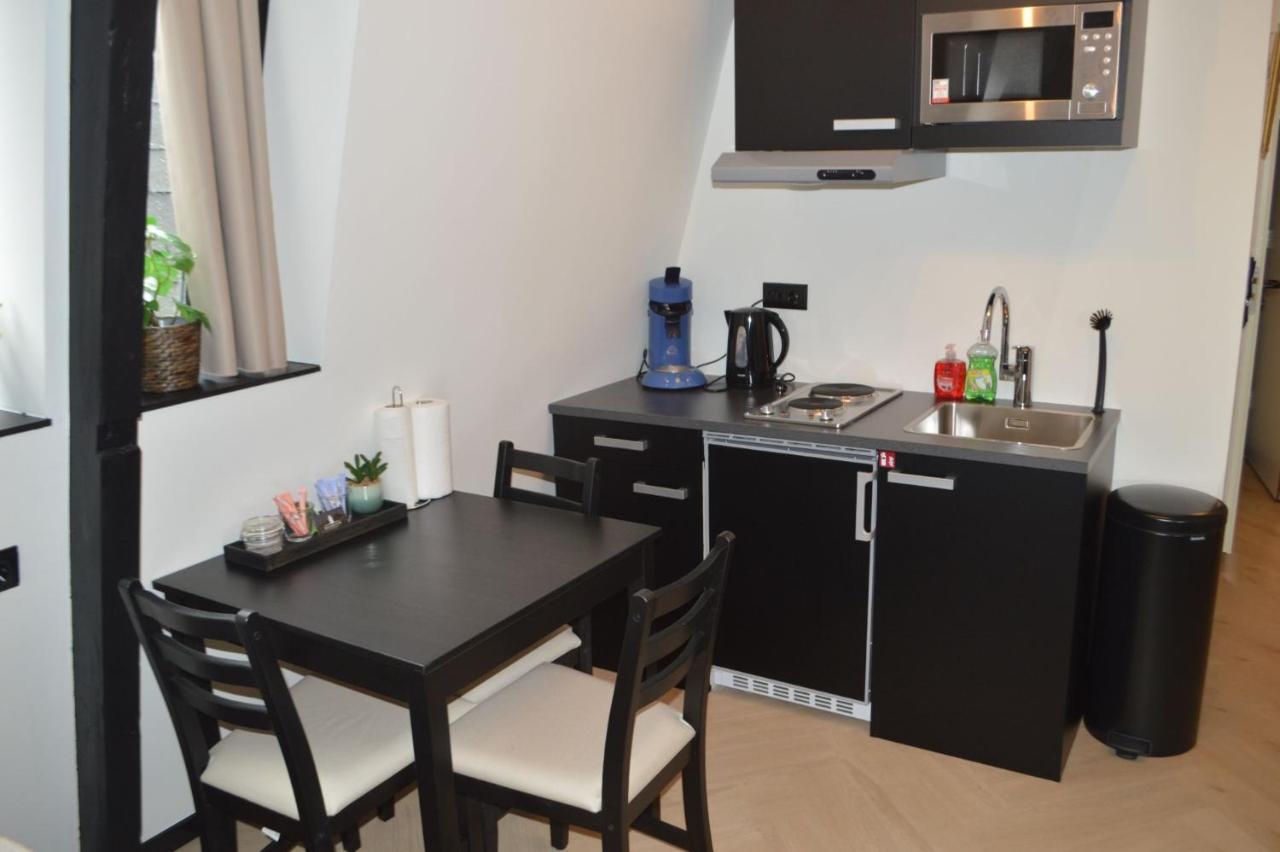 Haarlem Apart Hotel Dış mekan fotoğraf