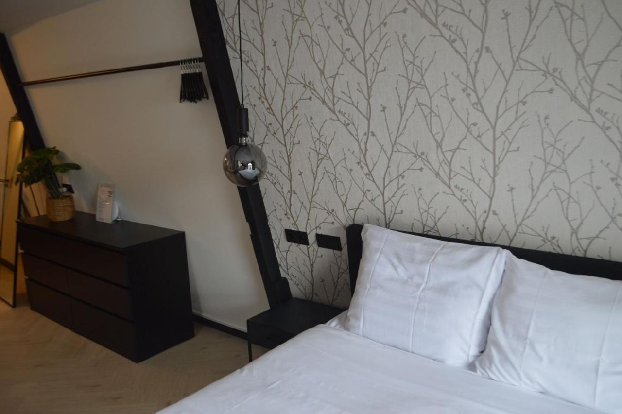 Haarlem Apart Hotel Dış mekan fotoğraf