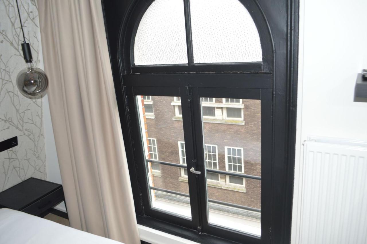 Haarlem Apart Hotel Dış mekan fotoğraf