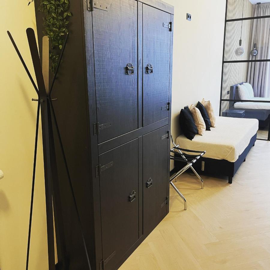 Haarlem Apart Hotel Dış mekan fotoğraf