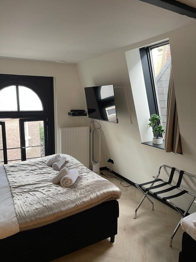 Haarlem Apart Hotel Dış mekan fotoğraf