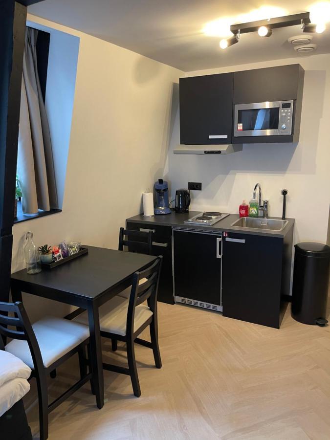 Haarlem Apart Hotel Dış mekan fotoğraf