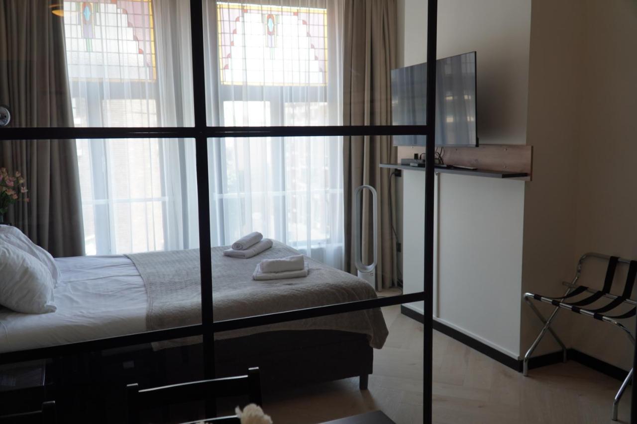 Haarlem Apart Hotel Dış mekan fotoğraf