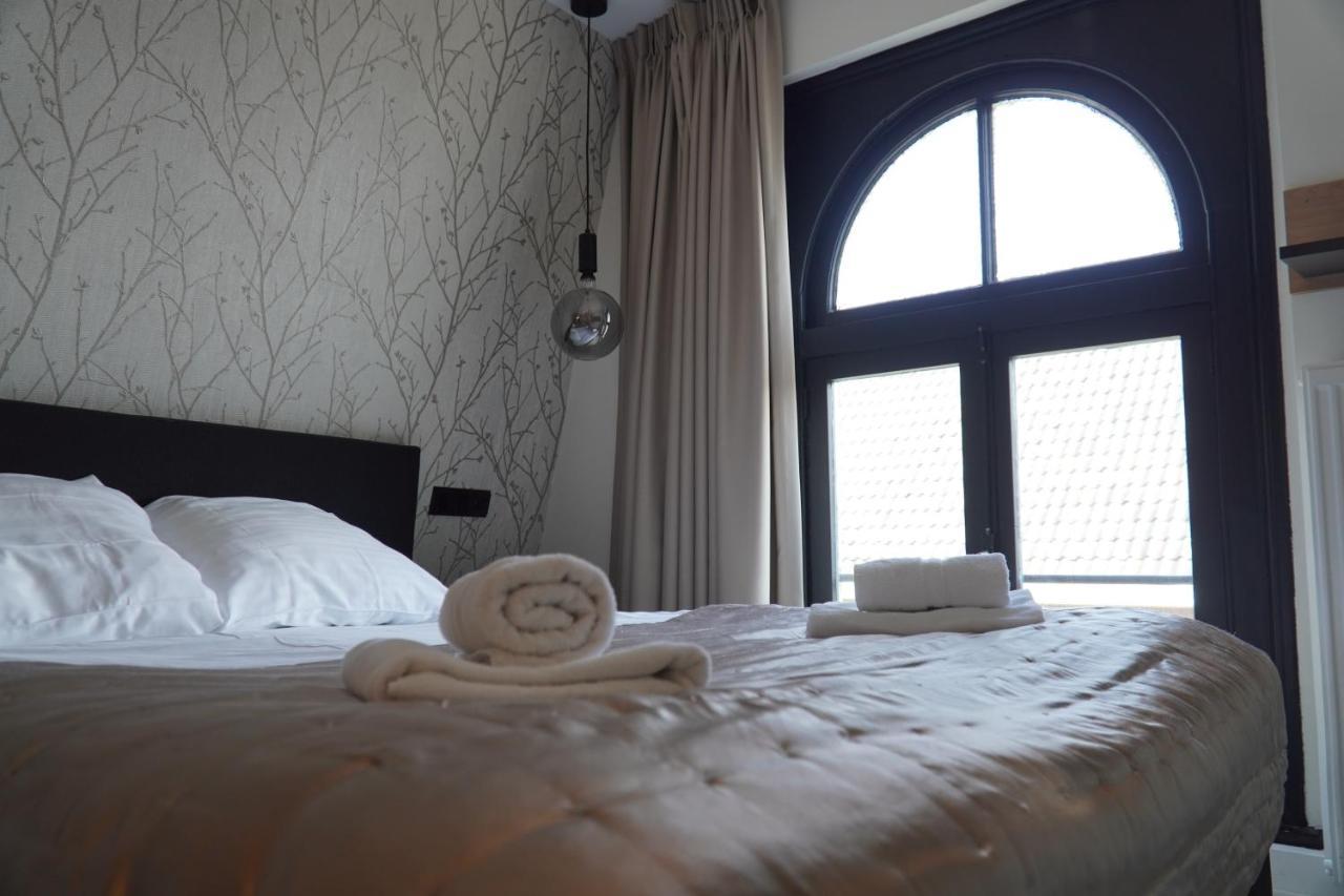 Haarlem Apart Hotel Dış mekan fotoğraf