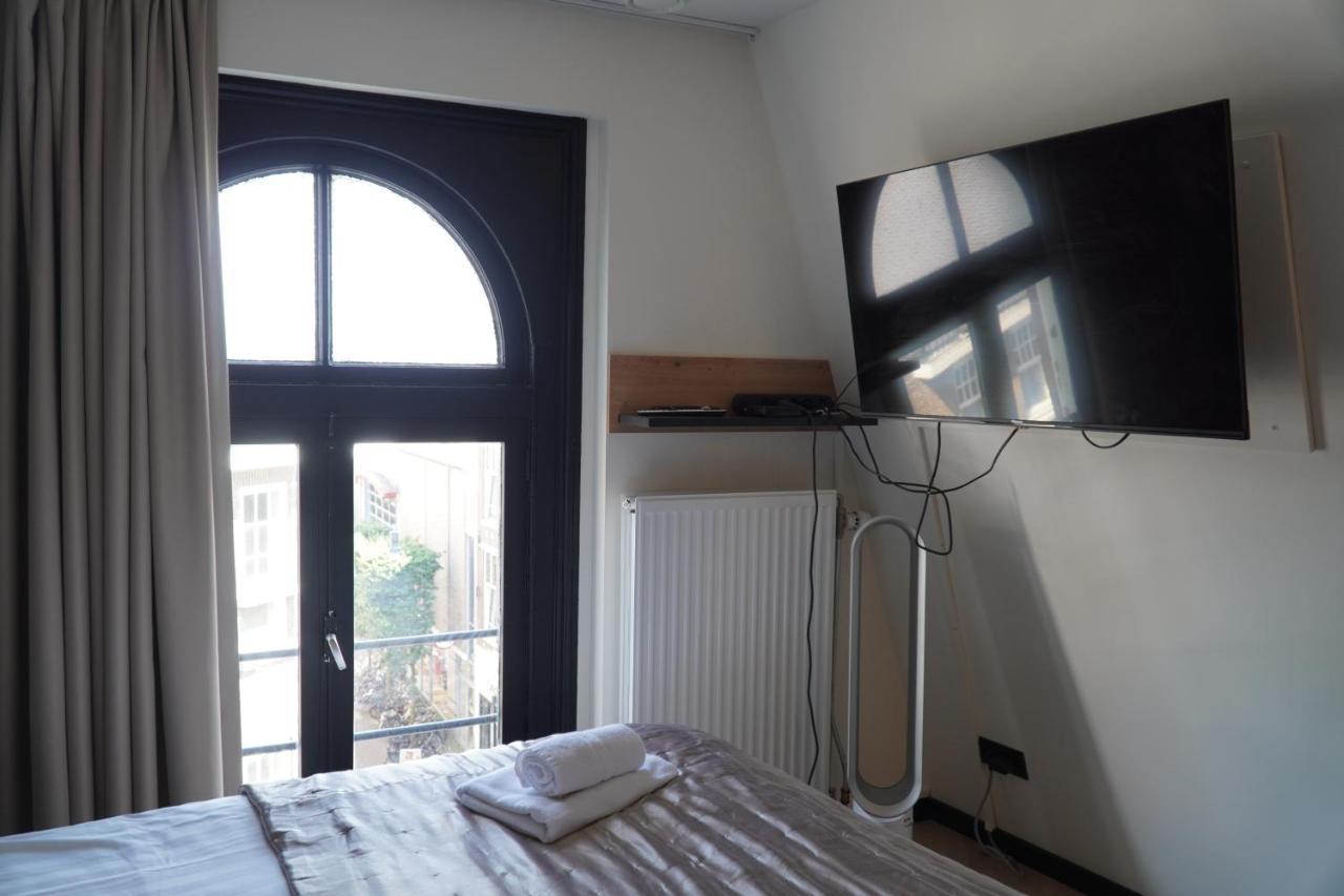 Haarlem Apart Hotel Dış mekan fotoğraf