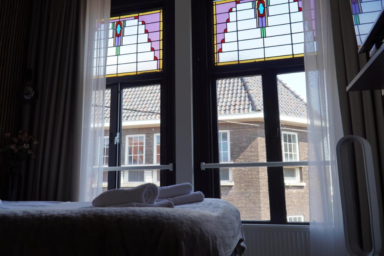 Haarlem Apart Hotel Dış mekan fotoğraf