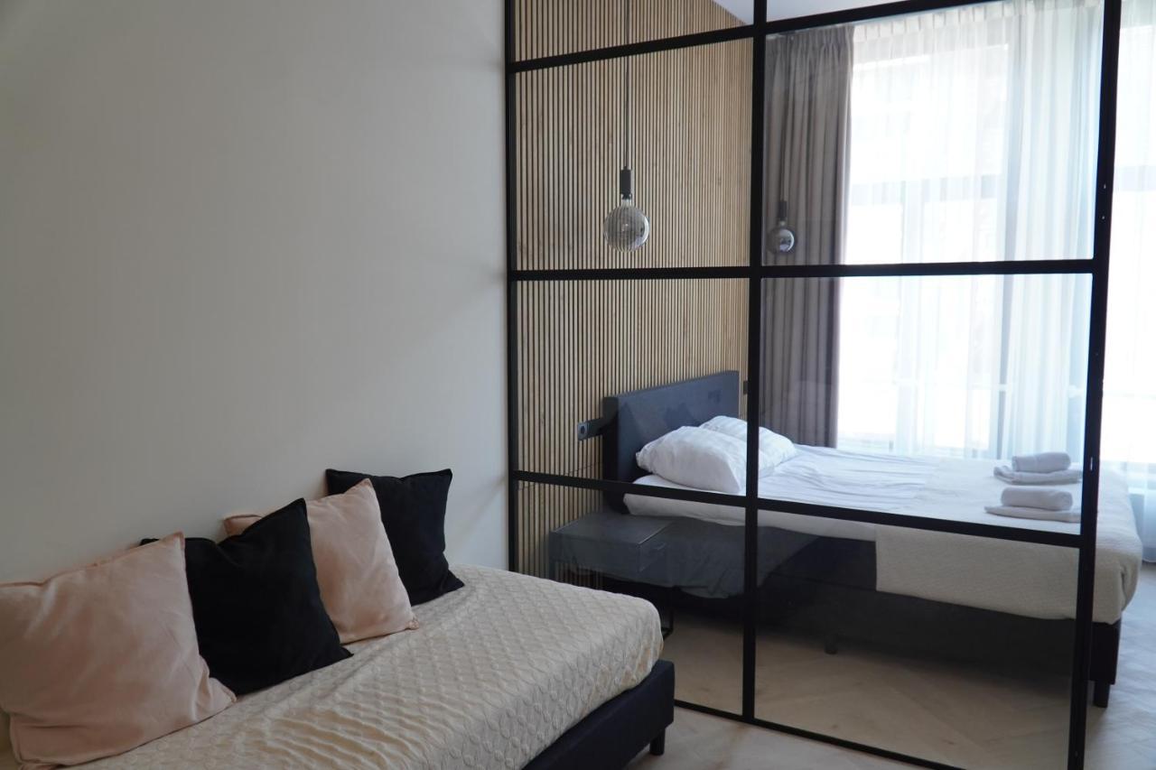 Haarlem Apart Hotel Dış mekan fotoğraf