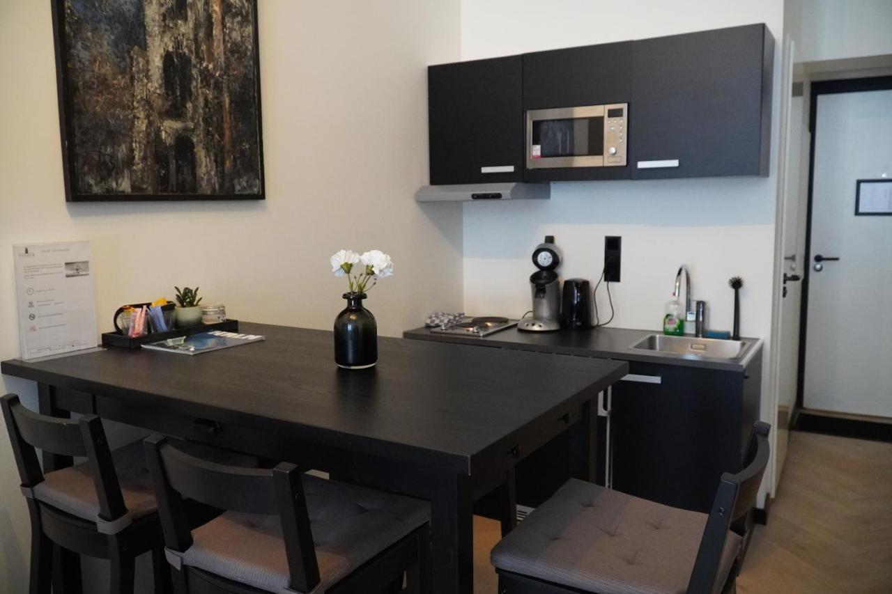 Haarlem Apart Hotel Dış mekan fotoğraf
