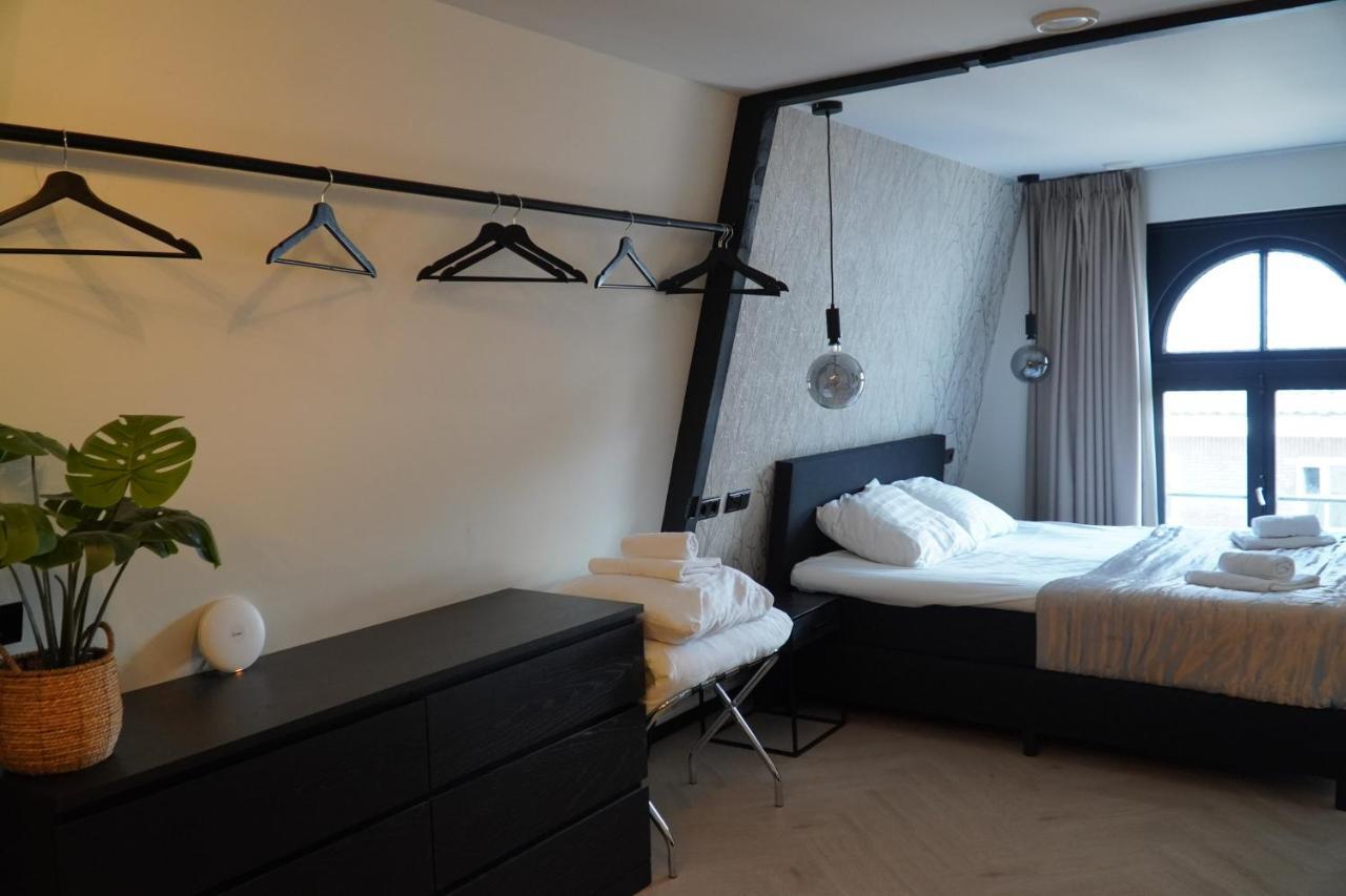 Haarlem Apart Hotel Dış mekan fotoğraf