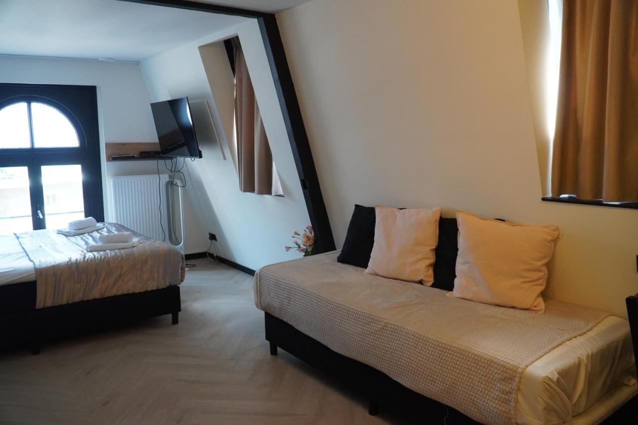 Haarlem Apart Hotel Dış mekan fotoğraf
