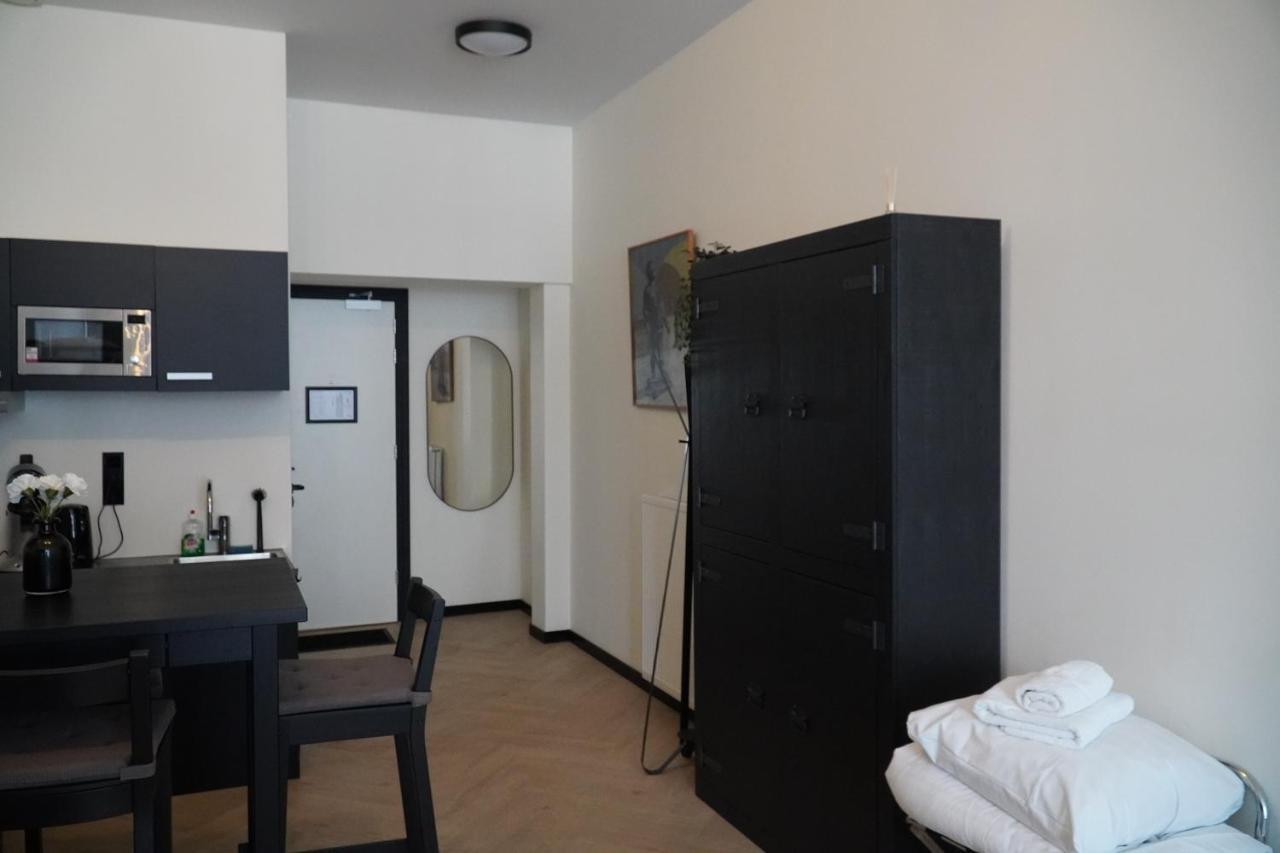 Haarlem Apart Hotel Dış mekan fotoğraf