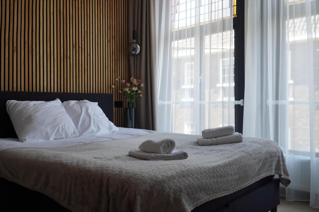 Haarlem Apart Hotel Dış mekan fotoğraf