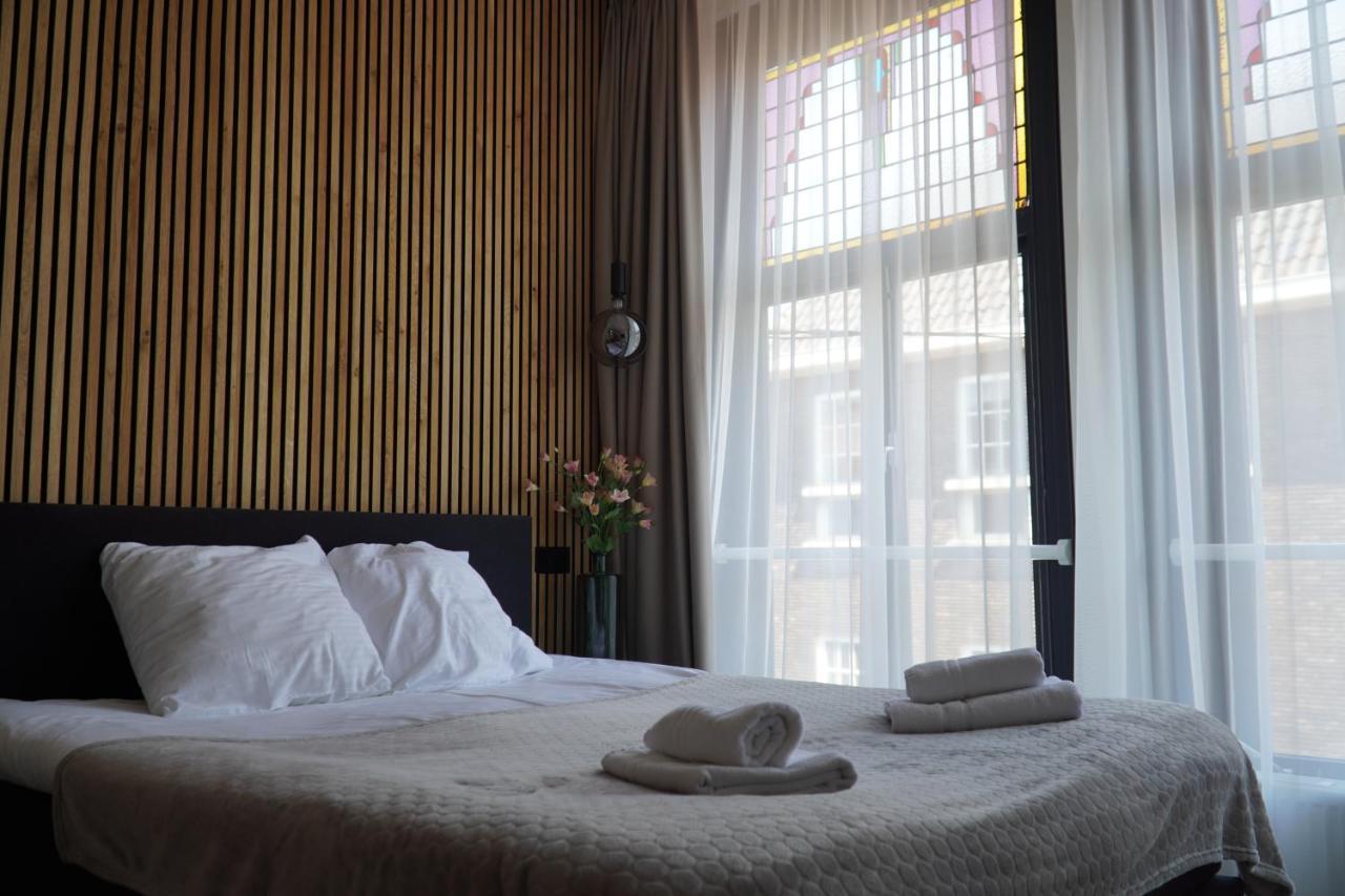Haarlem Apart Hotel Dış mekan fotoğraf