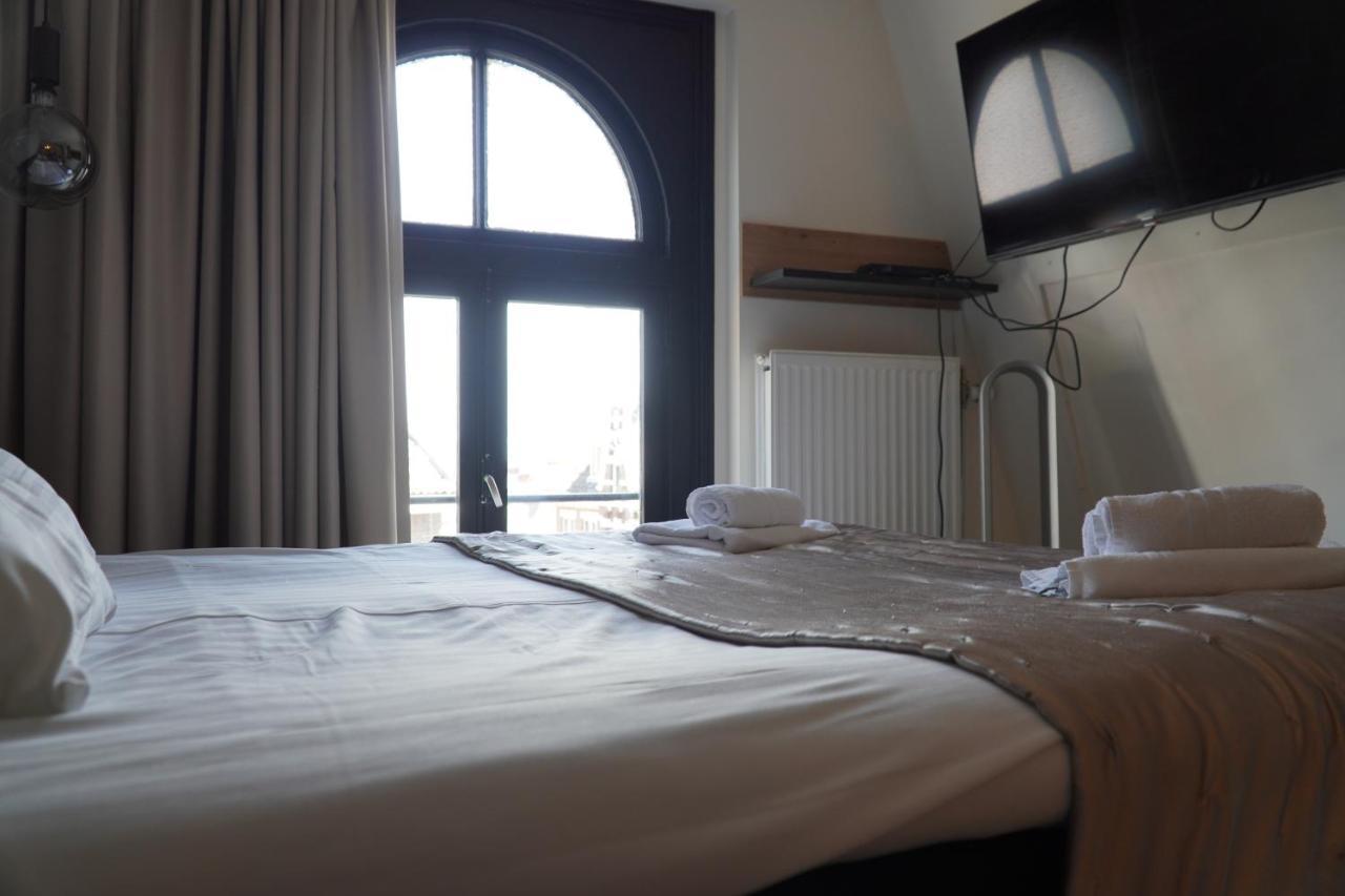 Haarlem Apart Hotel Dış mekan fotoğraf