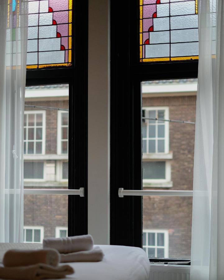 Haarlem Apart Hotel Dış mekan fotoğraf